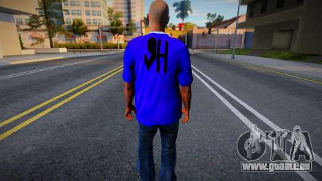 Skin De Jh Que Bendicion Ve pour GTA San Andreas