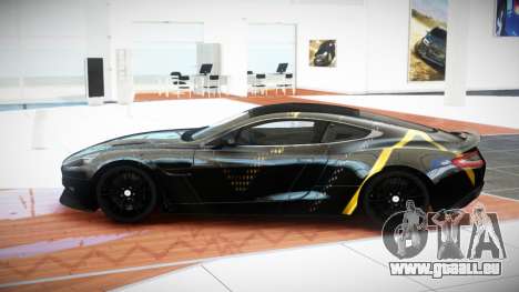 Aston Martin Vanquish RX S10 pour GTA 4