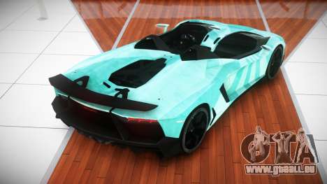 Lamborghini Aventador J RT S4 pour GTA 4
