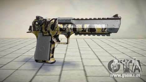 Desert Eagle Extra 3 pour GTA San Andreas