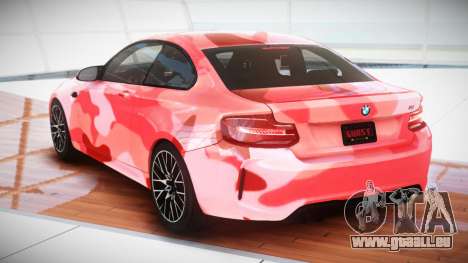 BMW M2 Competition RX S2 für GTA 4