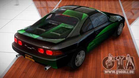 Toyota MR2 XR S8 für GTA 4