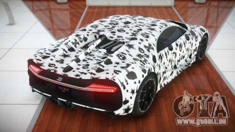 Bugatti Chiron RX S2 pour GTA 4