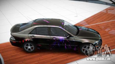 Lexus IS300 R-Style S8 pour GTA 4