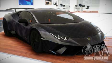 Lamborghini Huracan R-Style S8 pour GTA 4