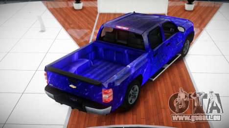 Chevrolet Silverado RW S9 pour GTA 4