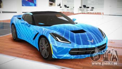 Chevrolet Corvette C7 ZX S4 pour GTA 4