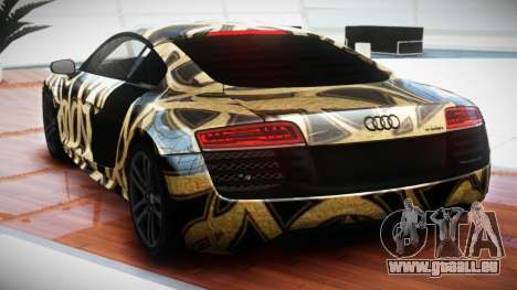 Audi R8 X G-Style S4 für GTA 4