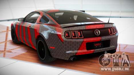 Ford Mustang ZX S5 pour GTA 4