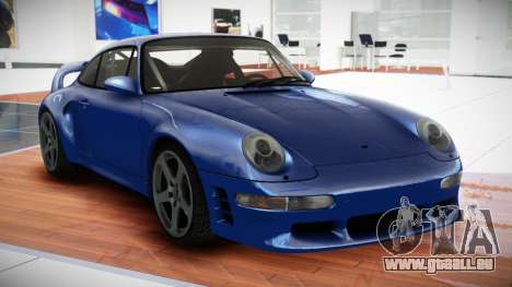 RUF CTR2 Z-Tuned für GTA 4