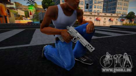 Desert Eagle 25 für GTA San Andreas