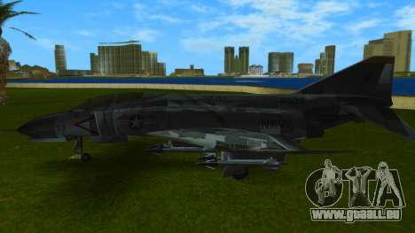 F-4 Phantom pour GTA Vice City