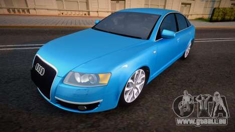 Audi A6 (DeLuxe) für GTA San Andreas