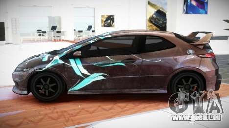 Honda Civic MRR S11 pour GTA 4