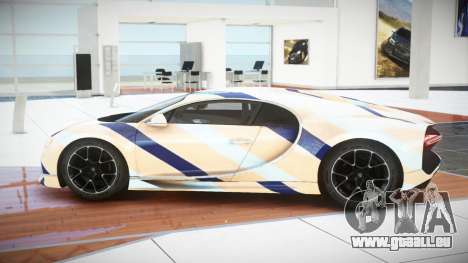 Bugatti Chiron RX S5 für GTA 4
