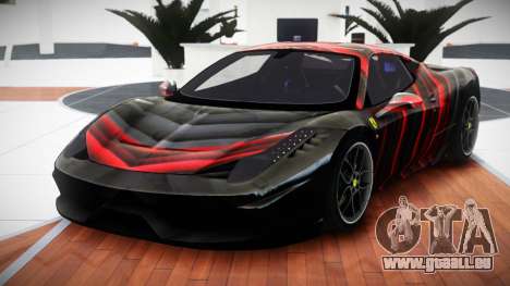 Ferrari 458 GT-X S11 pour GTA 4