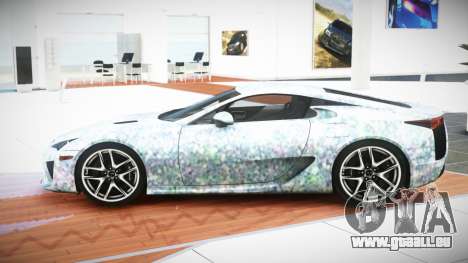 Lexus LF-A Z-Style S1 pour GTA 4