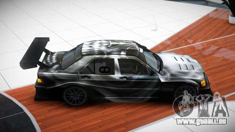 Mercedes-Benz 190E X-Tuned S3 pour GTA 4