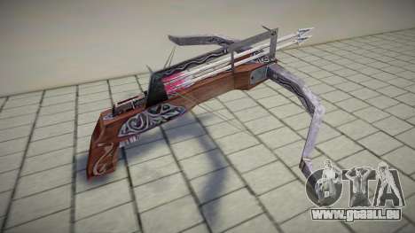 HD Crossbow 1 from RE4 für GTA San Andreas