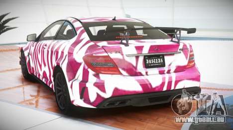 Mercedes-Benz C63 S-Tuned S2 pour GTA 4