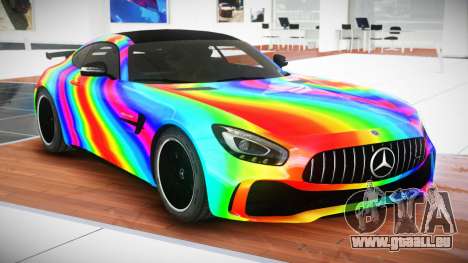 Mercedes-Benz AMG GT R S-Style S9 pour GTA 4