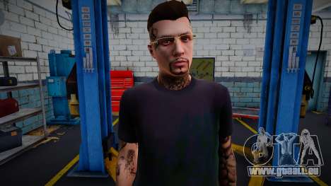 Skin Random 681 für GTA San Andreas