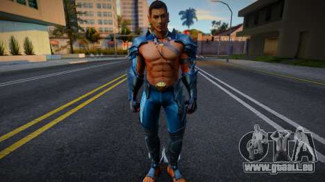 NAMOR UCM v2 für GTA San Andreas