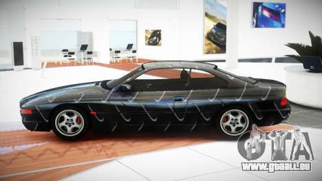 BMW 850CSi TR S8 für GTA 4