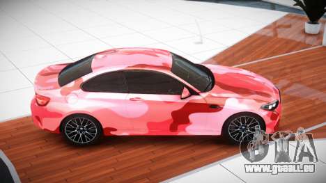 BMW M2 Competition RX S2 für GTA 4