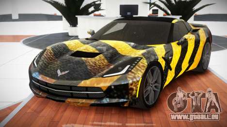 Chevrolet Corvette C7 ZX S10 pour GTA 4