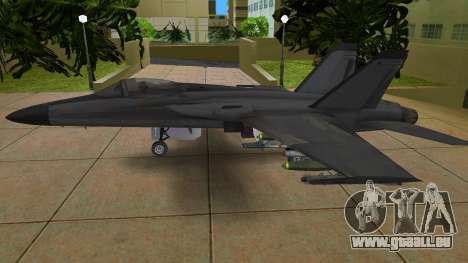FA-18 Hornet für GTA Vice City