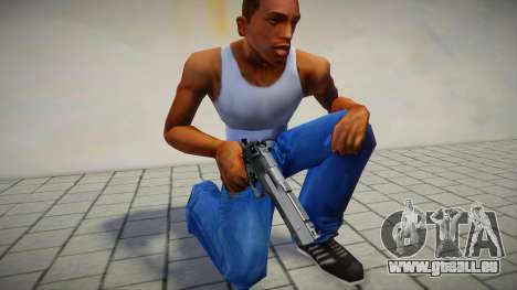 Desert Eagle .50AE pour GTA San Andreas