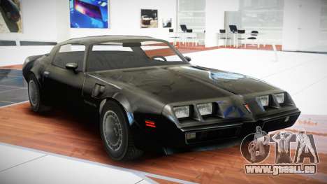 Pontiac Trans Am GT-X pour GTA 4