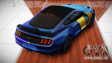 Ford Mustang GT X-Tuned S1 pour GTA 4