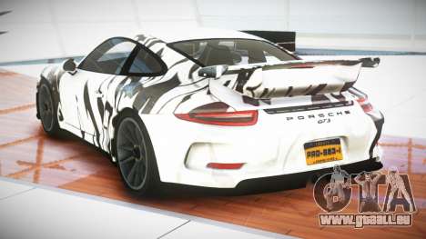 Porsche 991 RS S7 für GTA 4