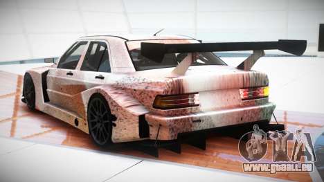 Mercedes-Benz 190E X-Tuned S6 pour GTA 4