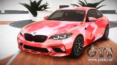 BMW M2 Competition RX S2 für GTA 4
