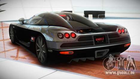 Koenigsegg CCX RT für GTA 4