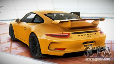 Porsche 911 GT3 Z-Tuned pour GTA 4