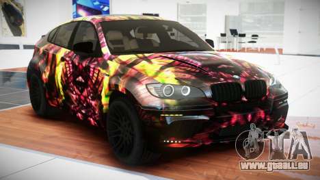 BMW X6 XD S4 pour GTA 4