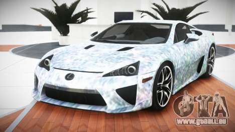 Lexus LF-A Z-Style S1 pour GTA 4