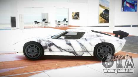 Lamborghini Miura FW S2 für GTA 4