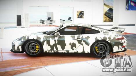 Porsche 991 RS S9 pour GTA 4