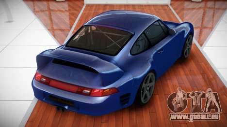 RUF CTR2 Z-Tuned für GTA 4