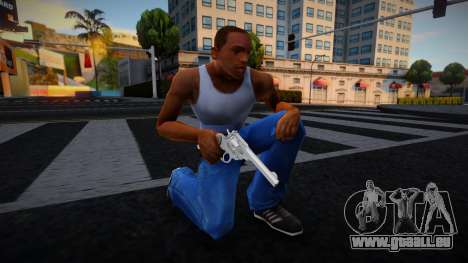 Desert Eagle 51 für GTA San Andreas