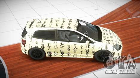 Honda Civic G-Style S10 für GTA 4