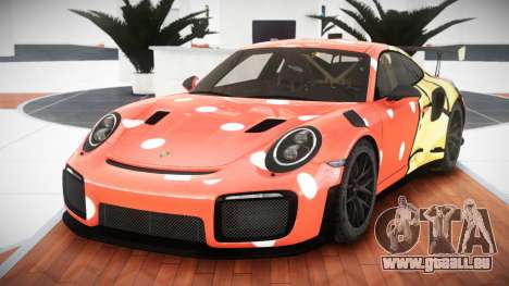 Porsche 911 GT2 XS S1 pour GTA 4