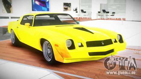 Chevrolet Camaro Z28 FV S10 für GTA 4