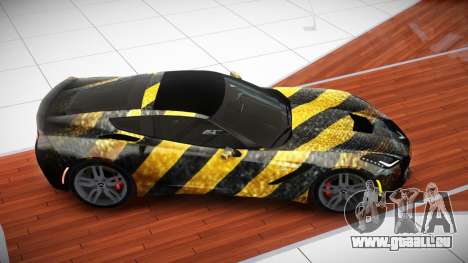 Chevrolet Corvette C7 ZX S10 pour GTA 4