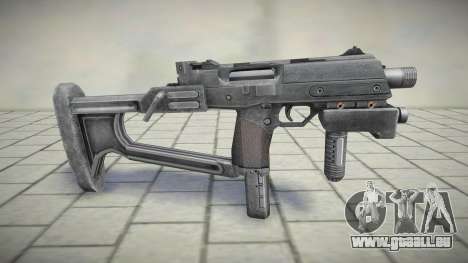 HD Weapon 10 from RE4 pour GTA San Andreas